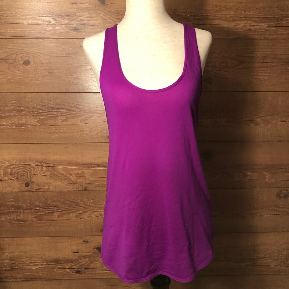 Lululemon 105 F Singlet Tank Top